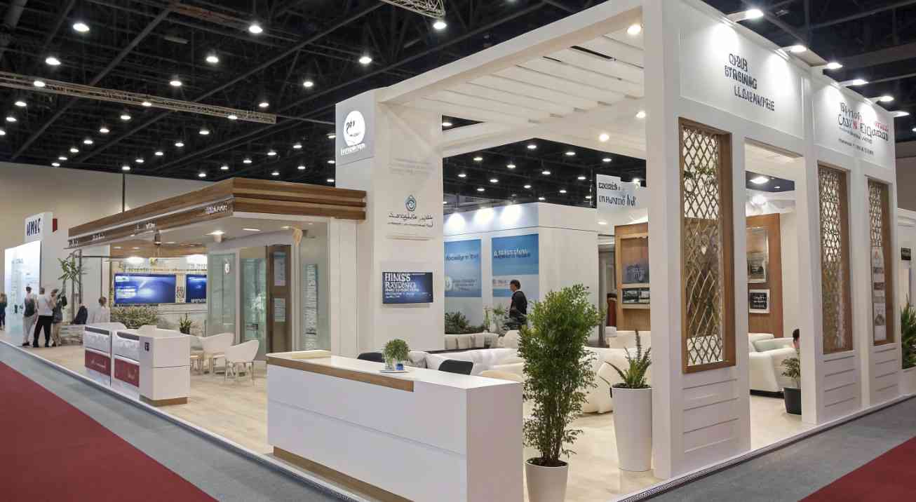 stands para exposiciones